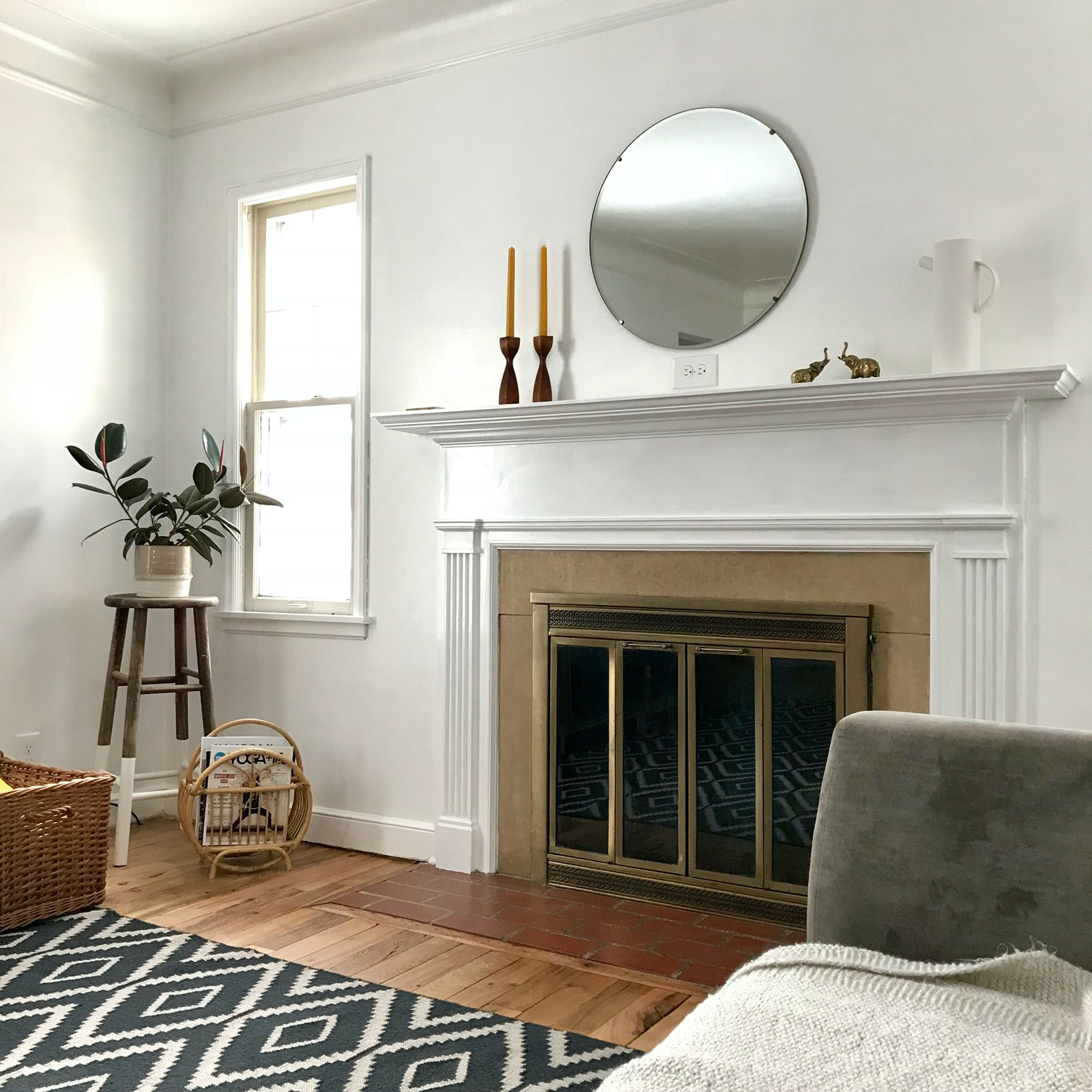 Simple Interior